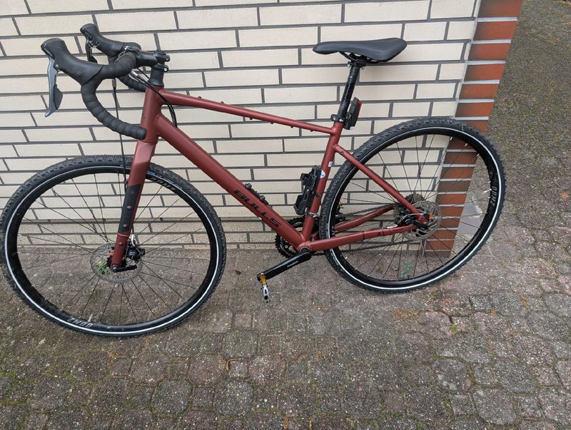Used BULLS Grinder 1 2022 2022 Road & Gravel