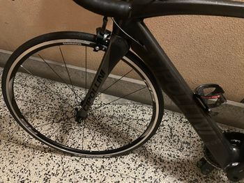 Gebrauchtes Cipollini RBK1 Shimano 105 2015 Road & Gravel, Schwarz — Bild 13 von 16