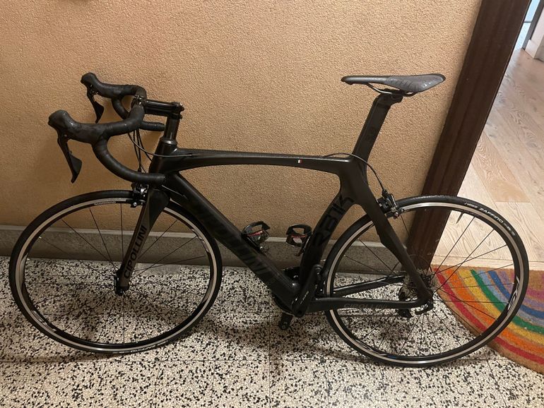 Gebrauchtes Cipollini RBK1 Shimano 105 2015 Road & Gravel, Schwarz — Bild 11 von 16