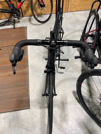 Gebrauchtes Cipollini RBK1 Shimano 105 2015 Road & Gravel, Schwarz — Bild 4 von 16