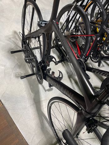 Gebrauchtes Cipollini RBK1 Shimano 105 2015 Road & Gravel, Schwarz — Bild 5 von 16