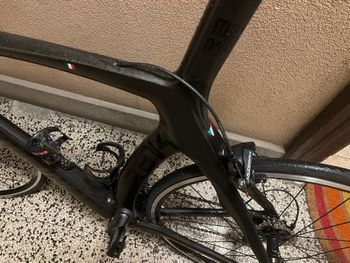 Gebrauchtes Cipollini RBK1 Shimano 105 2015 Road & Gravel, Schwarz — Bild 15 von 16