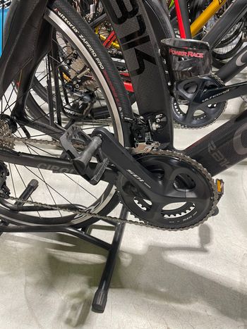 Gebrauchtes Cipollini RBK1 Shimano 105 2015 Road & Gravel, Schwarz — Bild 8 von 16