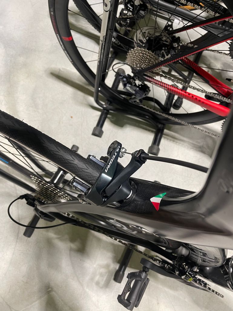 Gebrauchtes Cipollini RBK1 Shimano 105 2015 Road & Gravel, Schwarz — Bild 6 von 16