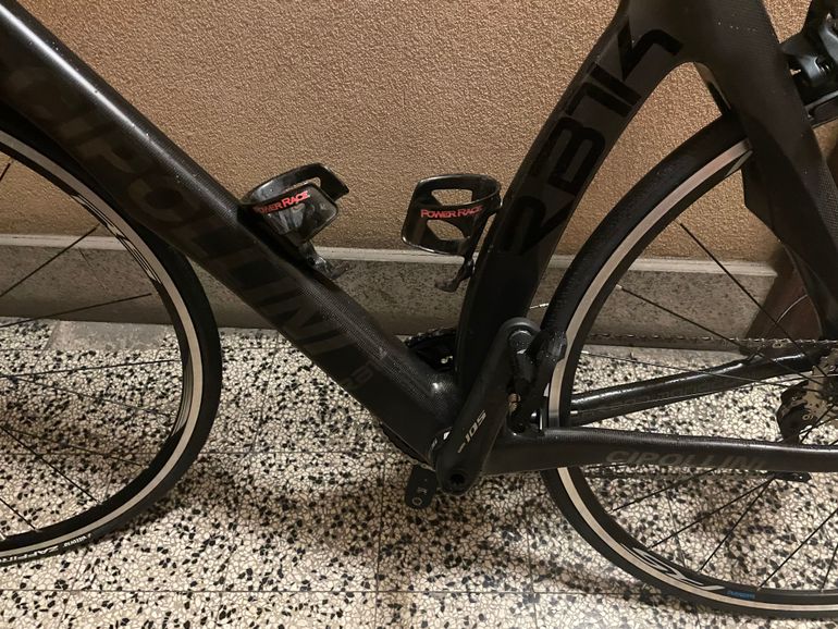 Gebrauchtes Cipollini RBK1 Shimano 105 2015 Road & Gravel, Schwarz — Bild 14 von 16