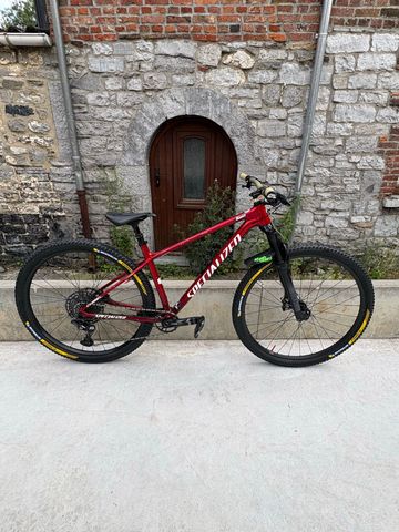 Brugt Specialized Chisel Comp 2022 2022 MTB