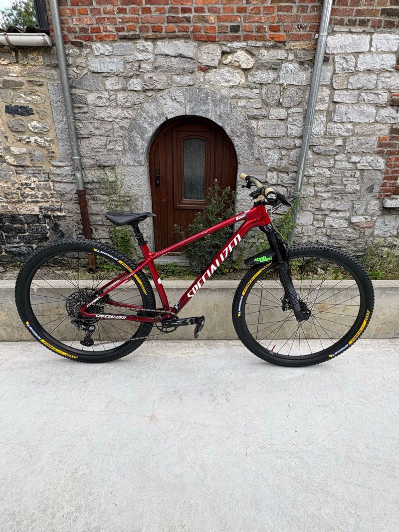 Używany Specialized Chisel Comp 2022 2022 MTB
