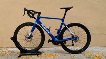 Used Wilier Filante SL Ultegra 12sp Di2 Disc - Size L 2026 Road & Gravel, Blue — image 4 of 14