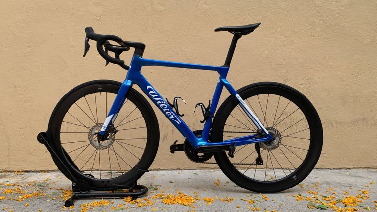 Used Wilier Filante SL Ultegra 12sp Di2 Disc - Size L 2026 Road & Gravel, Blue — image 4 of 14