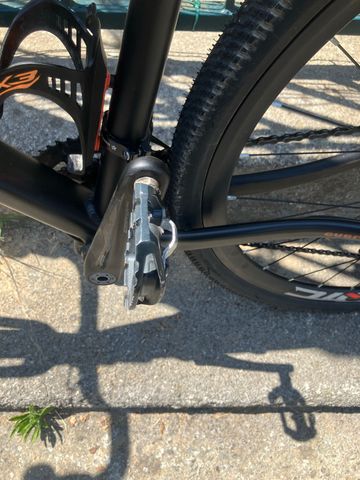 Guerciotti Greto Disc GRX 2022 2022 Road & Gravel usato, Nero — immagine 6 di 8