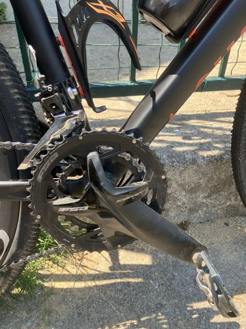 Guerciotti Greto Disc GRX 2022 2022 Road & Gravel usato, Nero — immagine 3 di 8