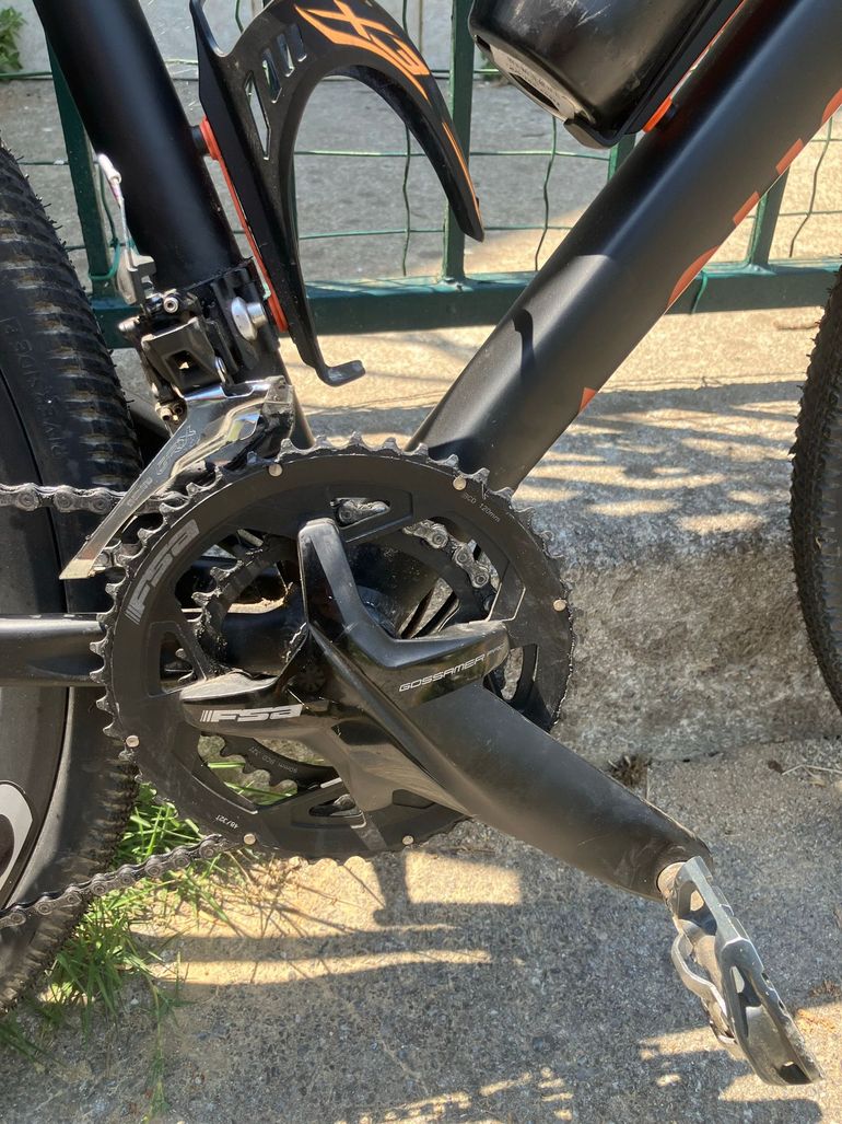Guerciotti Greto Disc GRX 2022 2022 Road & Gravel d'occasion — image 3 sur 8