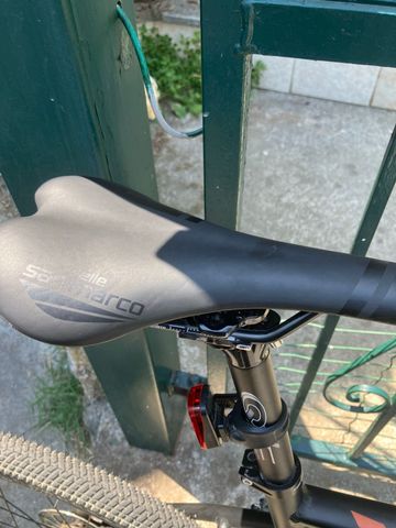 Guerciotti Greto Disc GRX 2022 2022 Road & Gravel usato, Nero — immagine 8 di 8