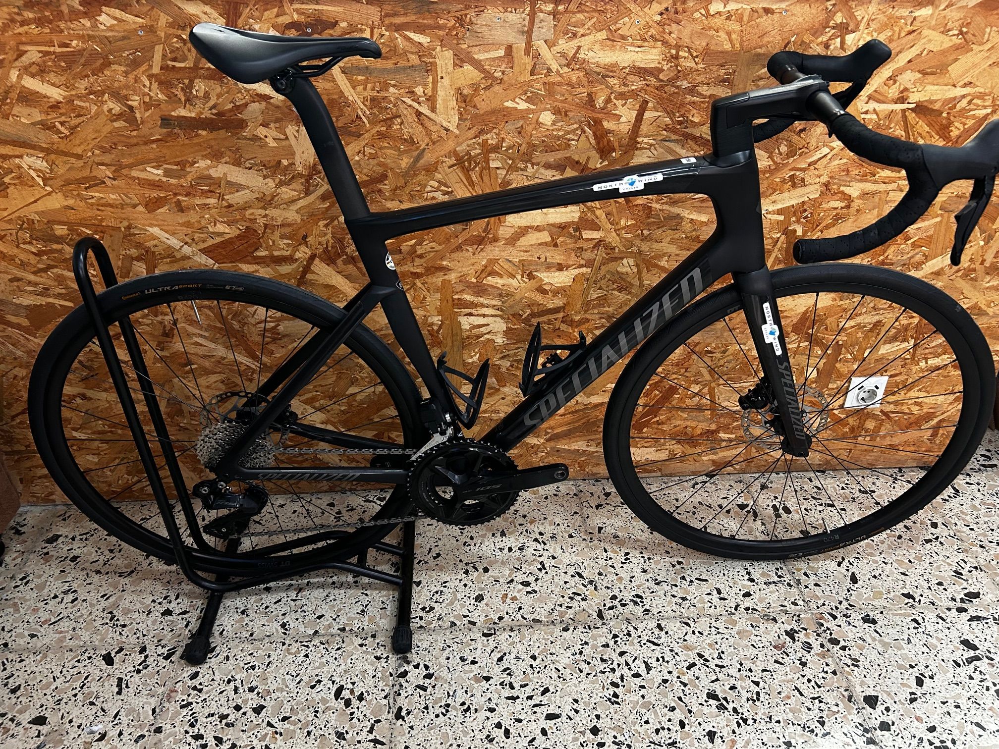 Specialized Tarmac SL7 Comp - Shimano 105 Di2 2024 | buycycle