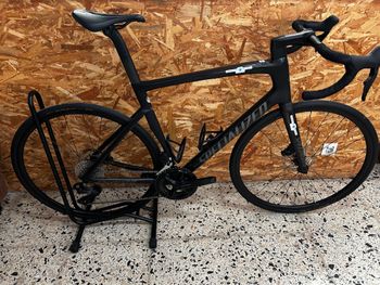 Specialized Tarmac SL7 Comp - Shimano 105 Di2 2024 2024 Route & Gravel d'occasion