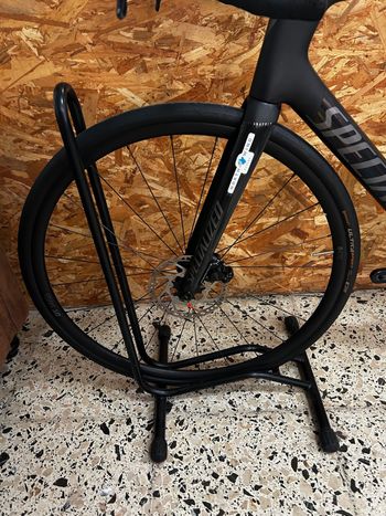 Used Specialized Tarmac SL7 Comp - Shimano 105 Di2 2024 2024 Road & Gravel, Black — image 12 of 13