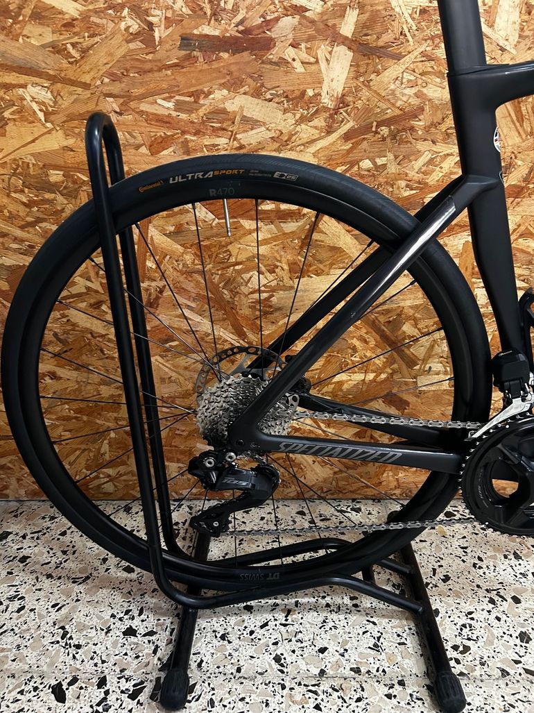 Used Specialized Tarmac SL7 Comp - Shimano 105 Di2 2024 2024 Road & Gravel, Black — image 3 of 13