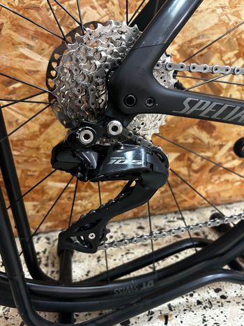 Used Specialized Tarmac SL7 Comp - Shimano 105 Di2 2024 2024 Road & Gravel, Black — image 2 of 13