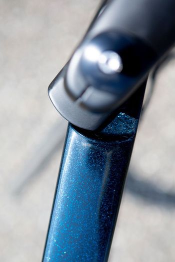Gebrauchtes Apex Custom Shimano Ultegra Di2 2022 Road & Gravel, Blau — Bild 12 von 18