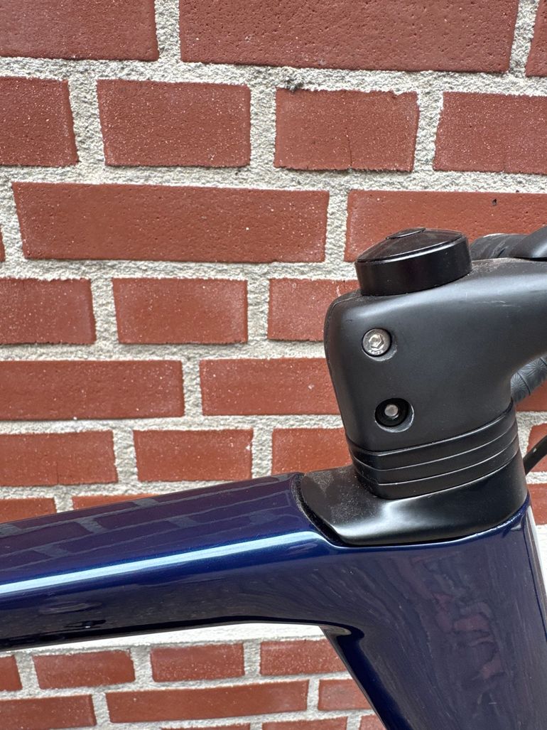 Gebrauchtes Apex Custom Shimano Ultegra Di2 2022 Road & Gravel, Blau — Bild 11 von 18