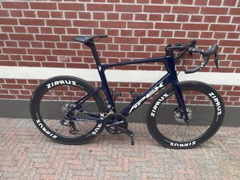 Gebrauchtes Apex Custom Shimano Ultegra Di2 2022 Road & Gravel