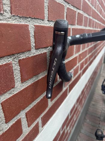 Gebrauchtes Apex Custom Shimano Ultegra Di2 2022 Road & Gravel, Blau — Bild 8 von 18