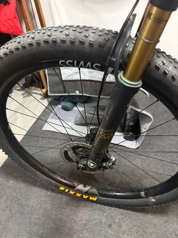 Tweedehands Orbea Oiz Sram Eagle Transmission XX SL 2021 Mountainbike — afbeelding 5 van 11