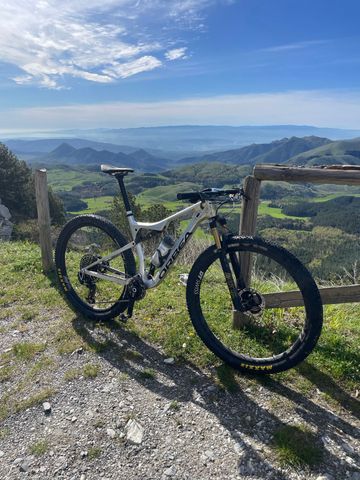 Brugt Orbea Oiz Sram Eagle Transmission XX SL 2021 MTB