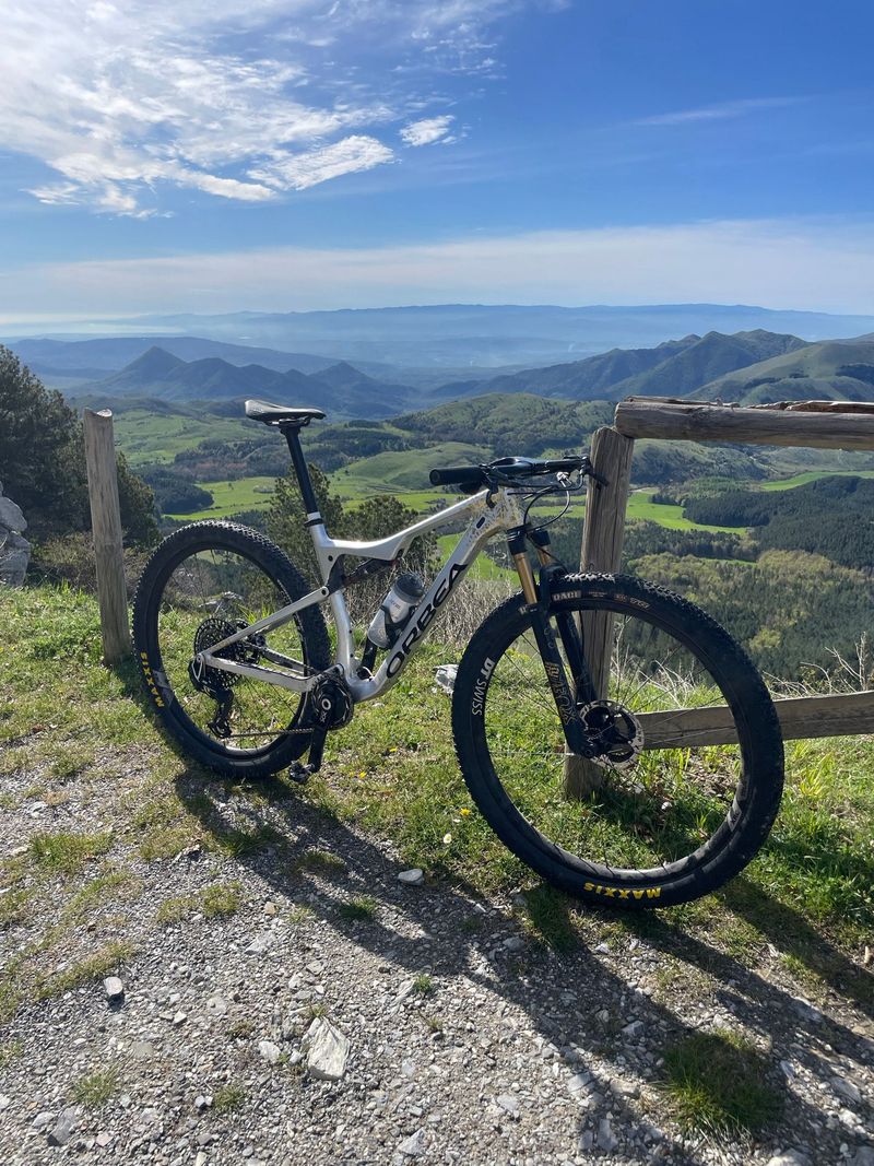 Used Orbea Oiz Sram Eagle Transmission XX SL 2021 MTB