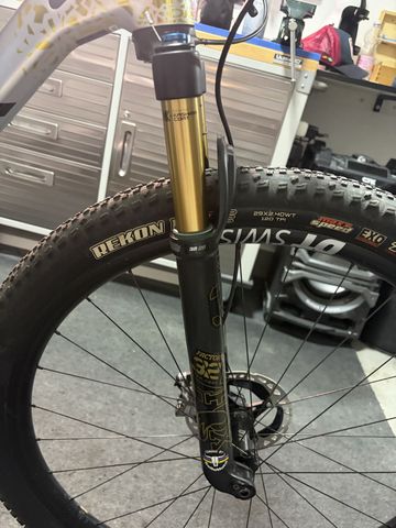 Tweedehands Orbea Oiz Sram Eagle Transmission XX SL 2021 Mountainbike — afbeelding 7 van 11