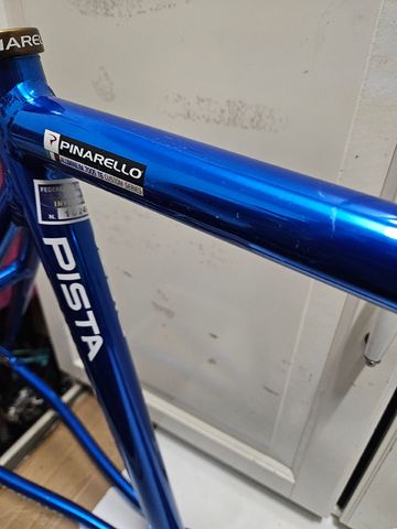 Używany Pinarello Custom Frameset 2010 Road & Gravel — zdjęcie 7 z 15