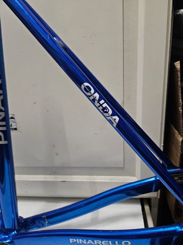 Używany Pinarello Custom Frameset 2010 Road & Gravel — zdjęcie 12 z 15