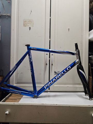 Used Pinarello Custom Frameset 2010 Road & Gravel