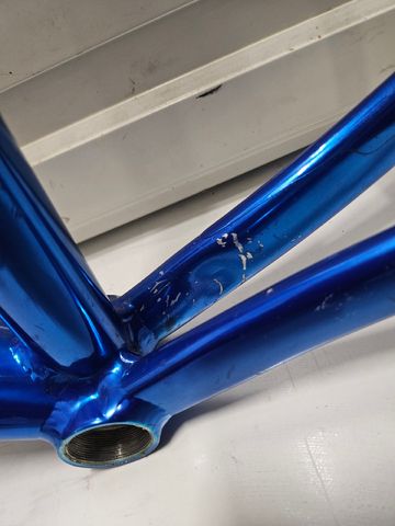 Używany Pinarello Custom Frameset 2010 Road & Gravel — zdjęcie 13 z 15