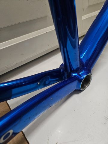 Używany Pinarello Custom Frameset 2010 Road & Gravel — zdjęcie 5 z 15