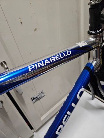 Używany Pinarello Custom Frameset 2010 Road & Gravel — zdjęcie 6 z 15
