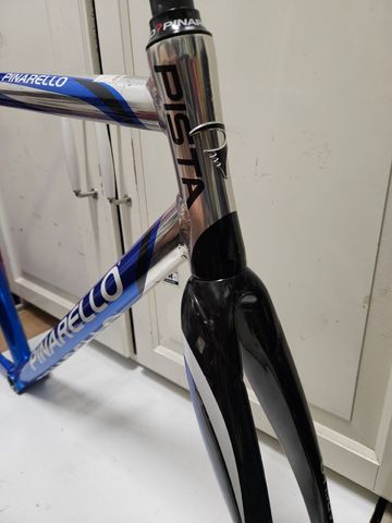 Używany Pinarello Custom Frameset 2010 Road & Gravel — zdjęcie 8 z 15