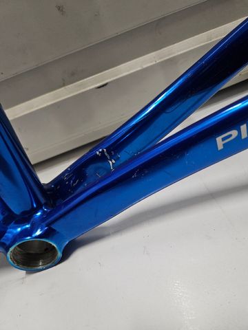 Używany Pinarello Custom Frameset 2010 Road & Gravel — zdjęcie 14 z 15