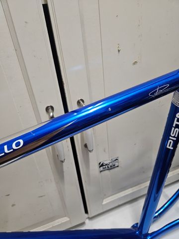Używany Pinarello Custom Frameset 2010 Road & Gravel — zdjęcie 11 z 15