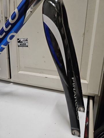 Używany Pinarello Custom Frameset 2010 Road & Gravel — zdjęcie 10 z 15