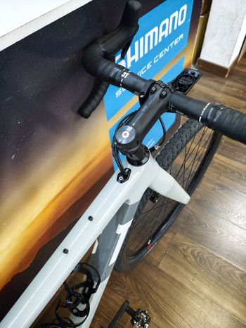 3T PRIMO RIVAL 1X11 700c 2024 2024 Road & Gravel de segunda mano, Gris claro — imagen 6 de 7