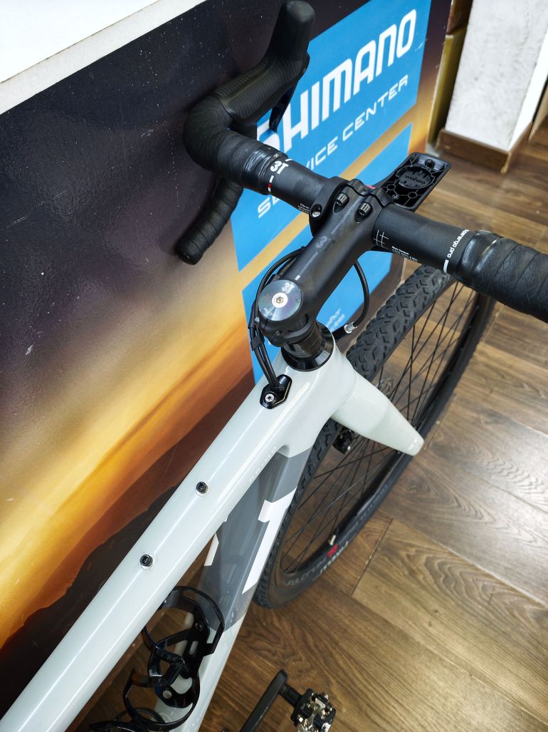 3T PRIMO RIVAL 1X11 700c 2024 2024 Road & Gravel de segunda mano, Gris claro — imagen 6 de 7