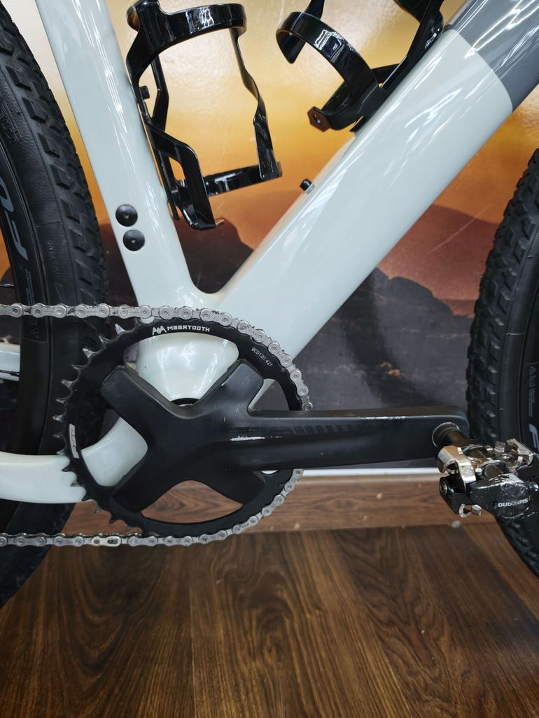 3T PRIMO RIVAL 1X11 700c 2024 2024 Road & Gravel de segunda mano, Gris claro — imagen 4 de 7