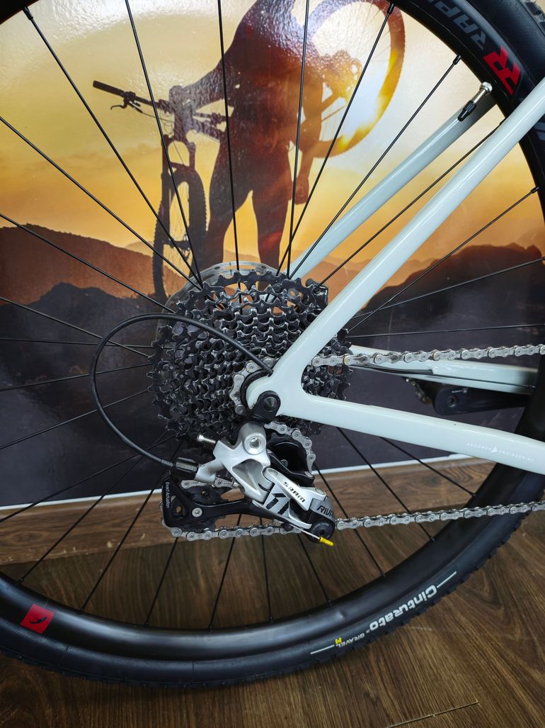 3T PRIMO RIVAL 1X11 700c 2024 2024 Road & Gravel de segunda mano, Gris claro — imagen 3 de 7