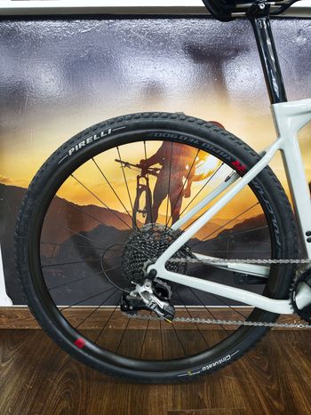 3T PRIMO RIVAL 1X11 700c 2024 2024 Road & Gravel de segunda mano, Gris claro — imagen 2 de 7