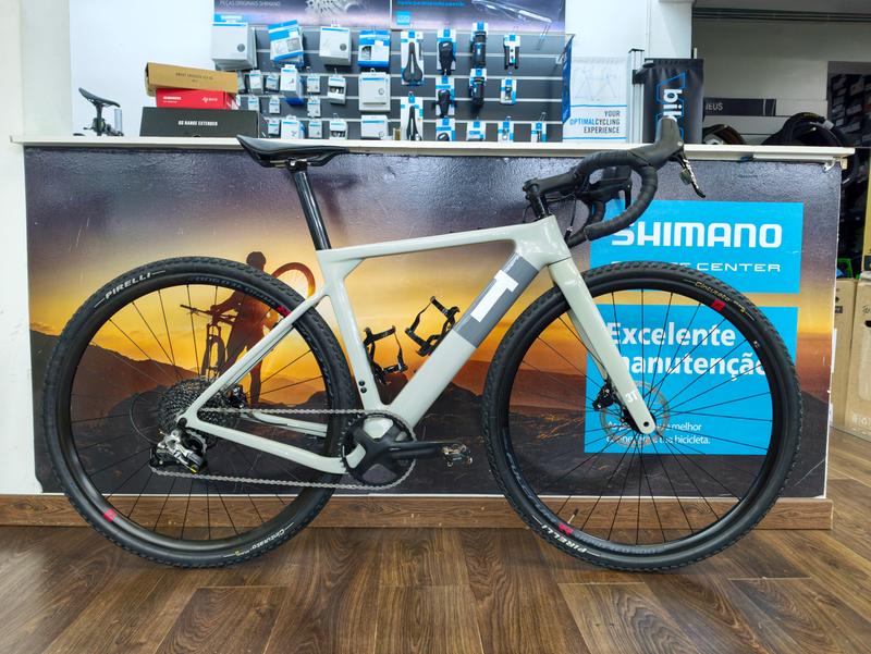 Tweedehands 3T PRIMO RIVAL 1X11 700c 2024 2024 Road & Gravel
