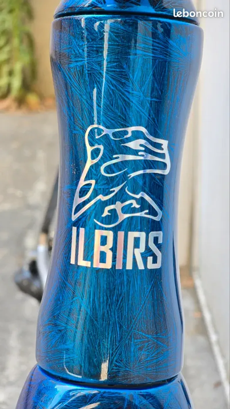 Used ILBIRS 2026 Road & Gravel, Blue — image 10 of 15