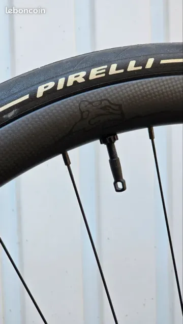 Used ILBIRS 2026 Road & Gravel, Blue — image 9 of 15