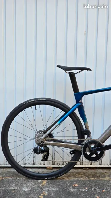 Used ILBIRS 2026 Road & Gravel, Blue — image 2 of 15