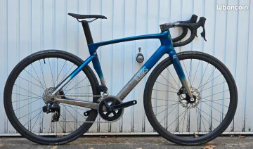 Used ILBIRS 2026 Road & Gravel, Blue — image 3 of 15